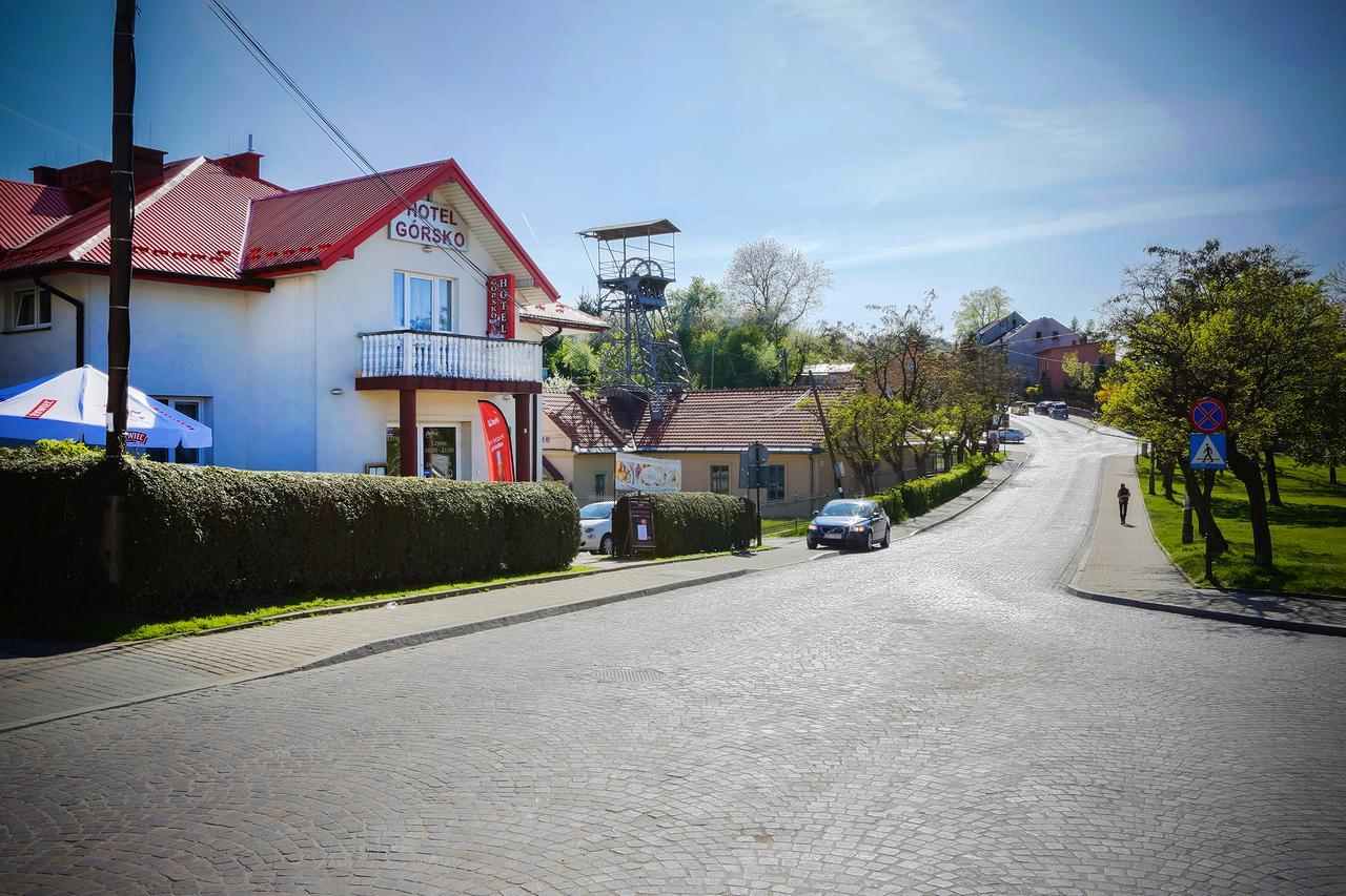 Hotel Gorsko Wieliczka Exterior photo