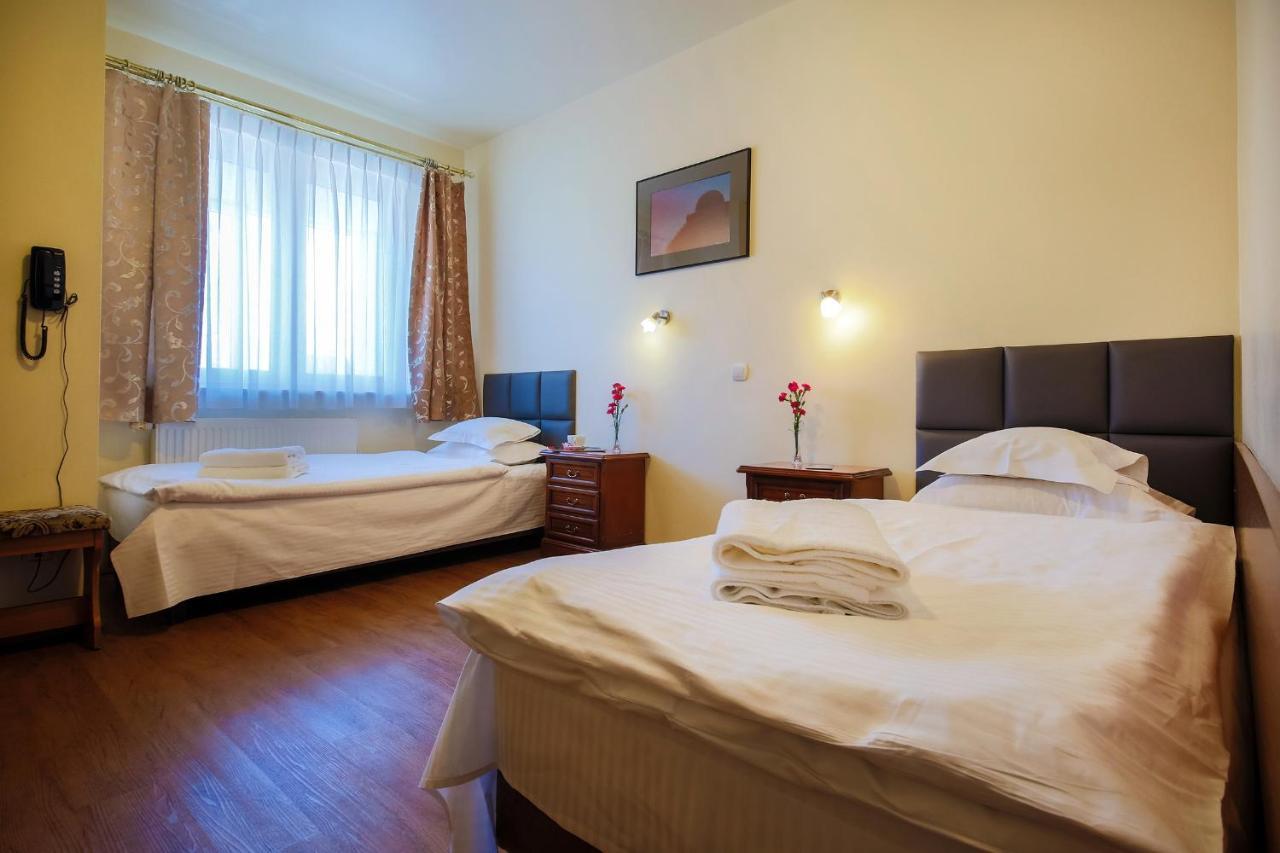 Hotel Gorsko Wieliczka Exterior photo
