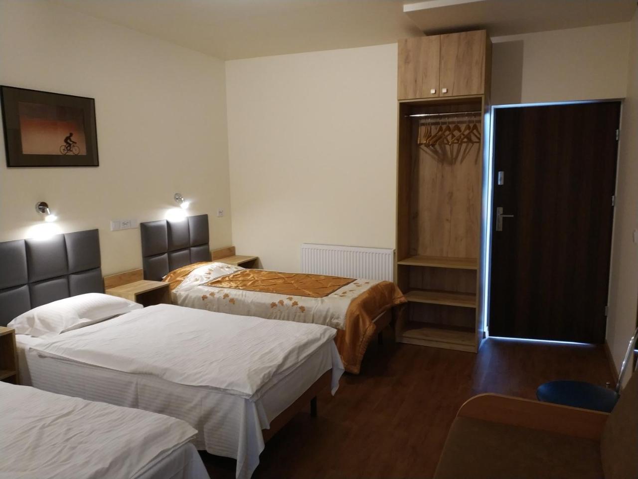 Hotel Gorsko Wieliczka Exterior photo